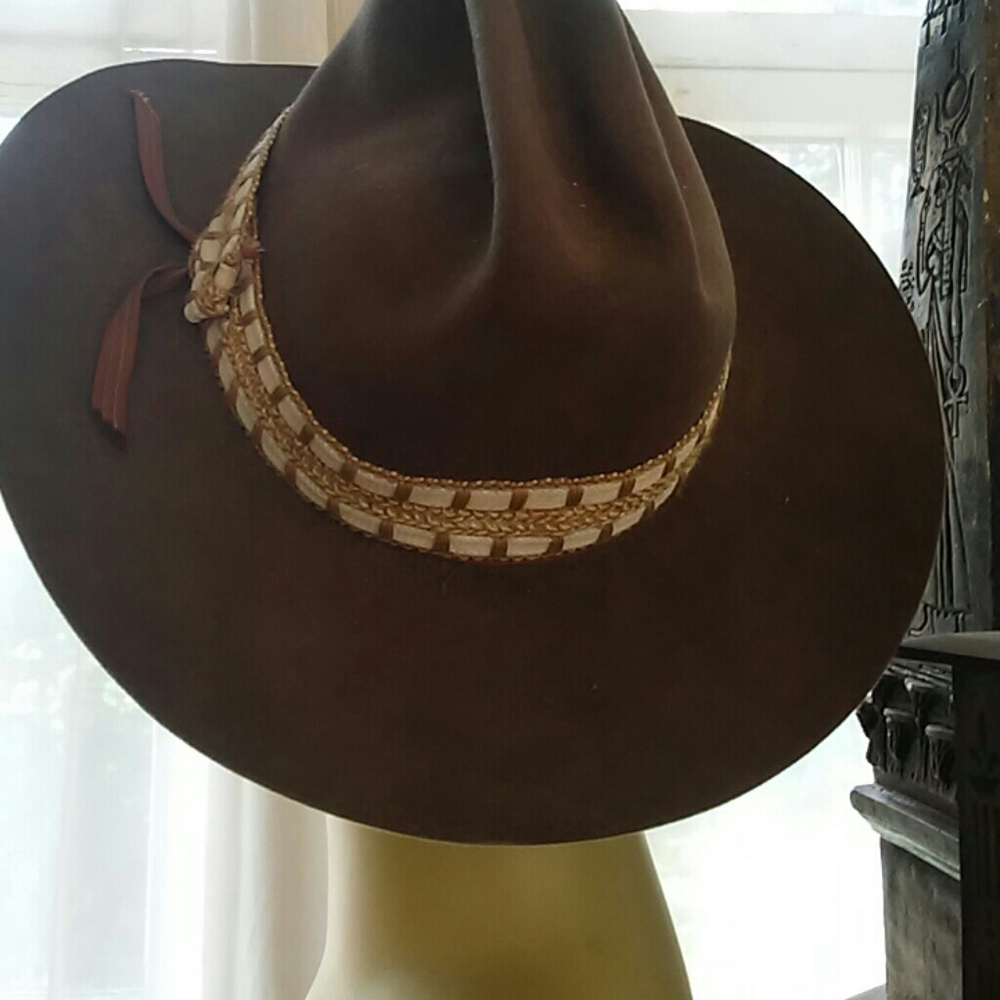 Vintage Cowboy hat